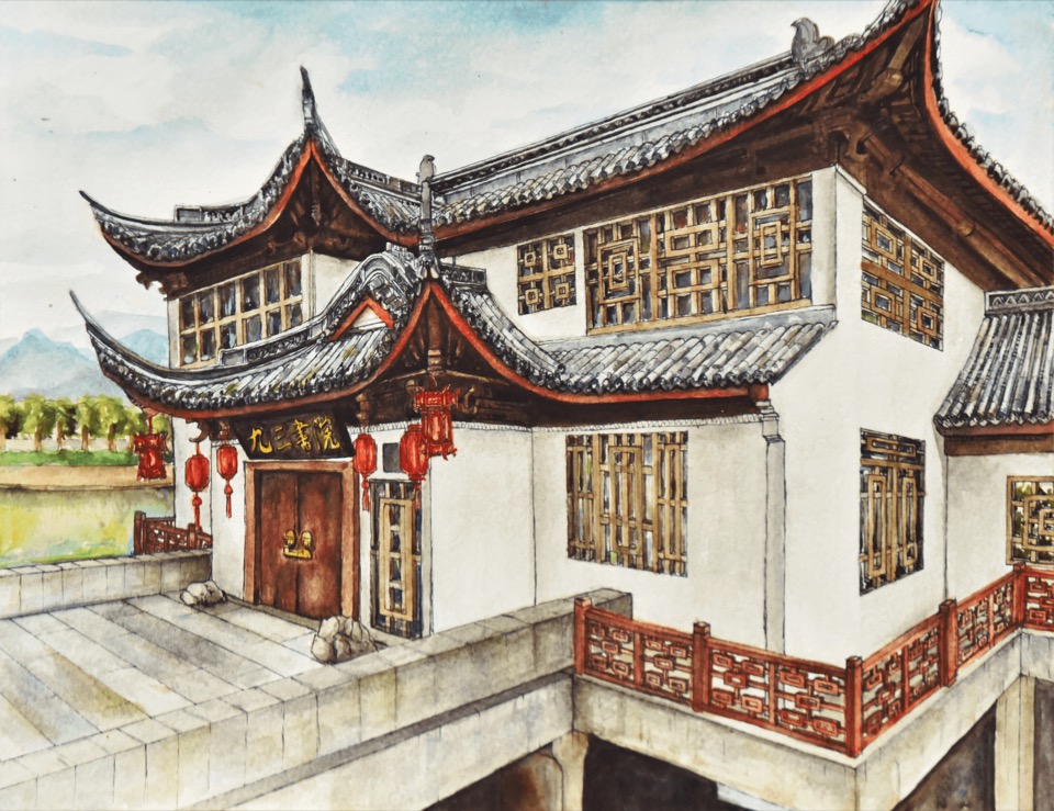 zhanglij-The Dawn of 1949.jpg